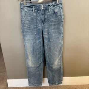 Pilcro The Wanderer Jean - size 28